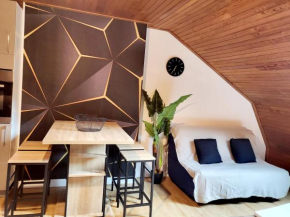 appartement le cocon doré